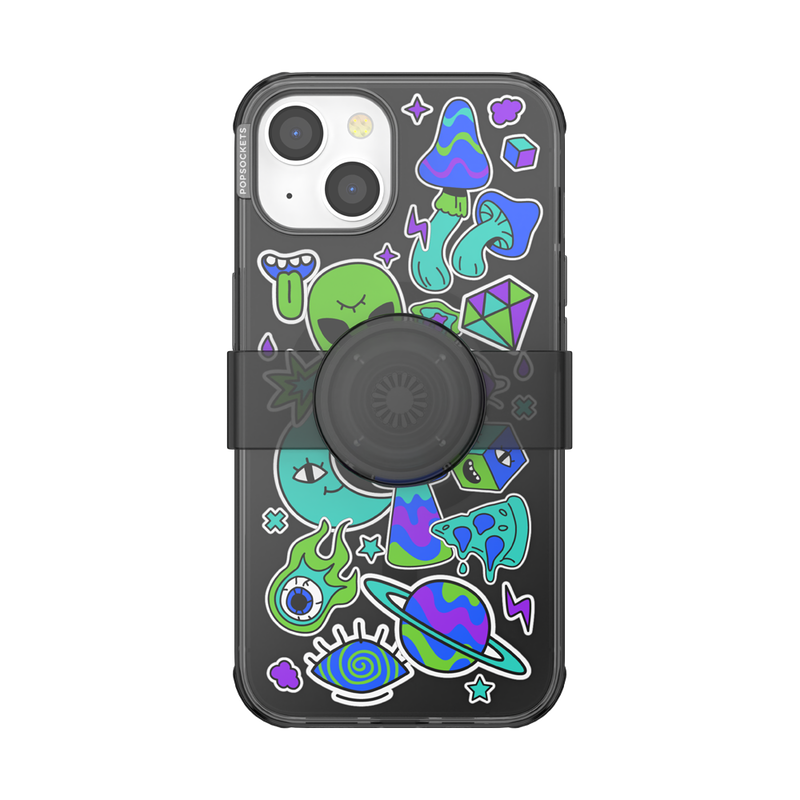 Cosmic Slime — iPhone 14 | 13 for MagSafe image number 1